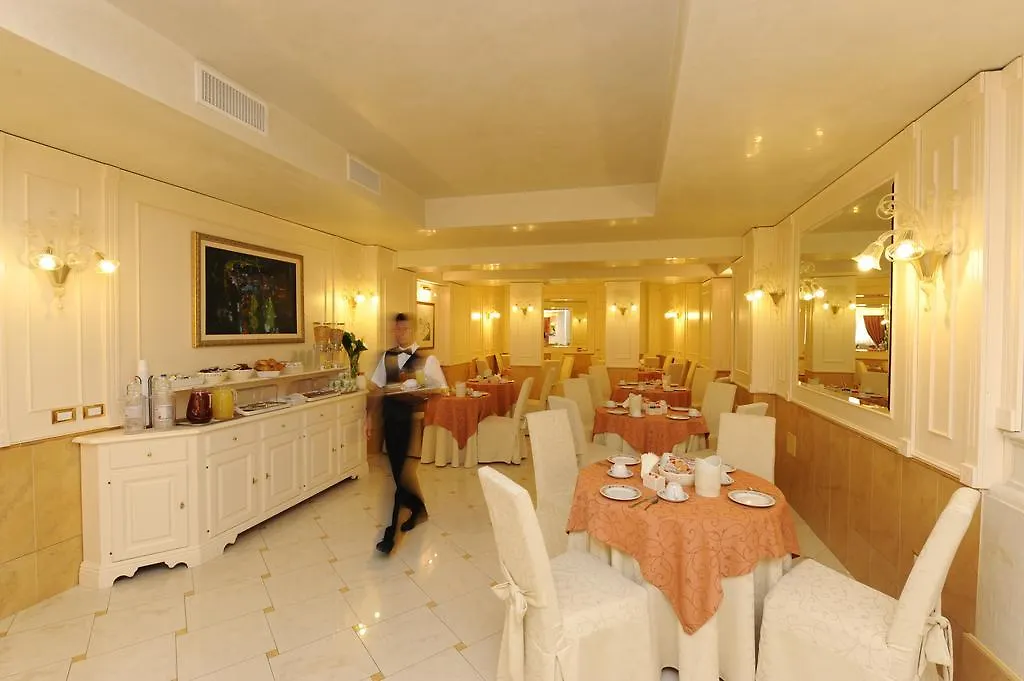 Hotel Villa Rosa Venice