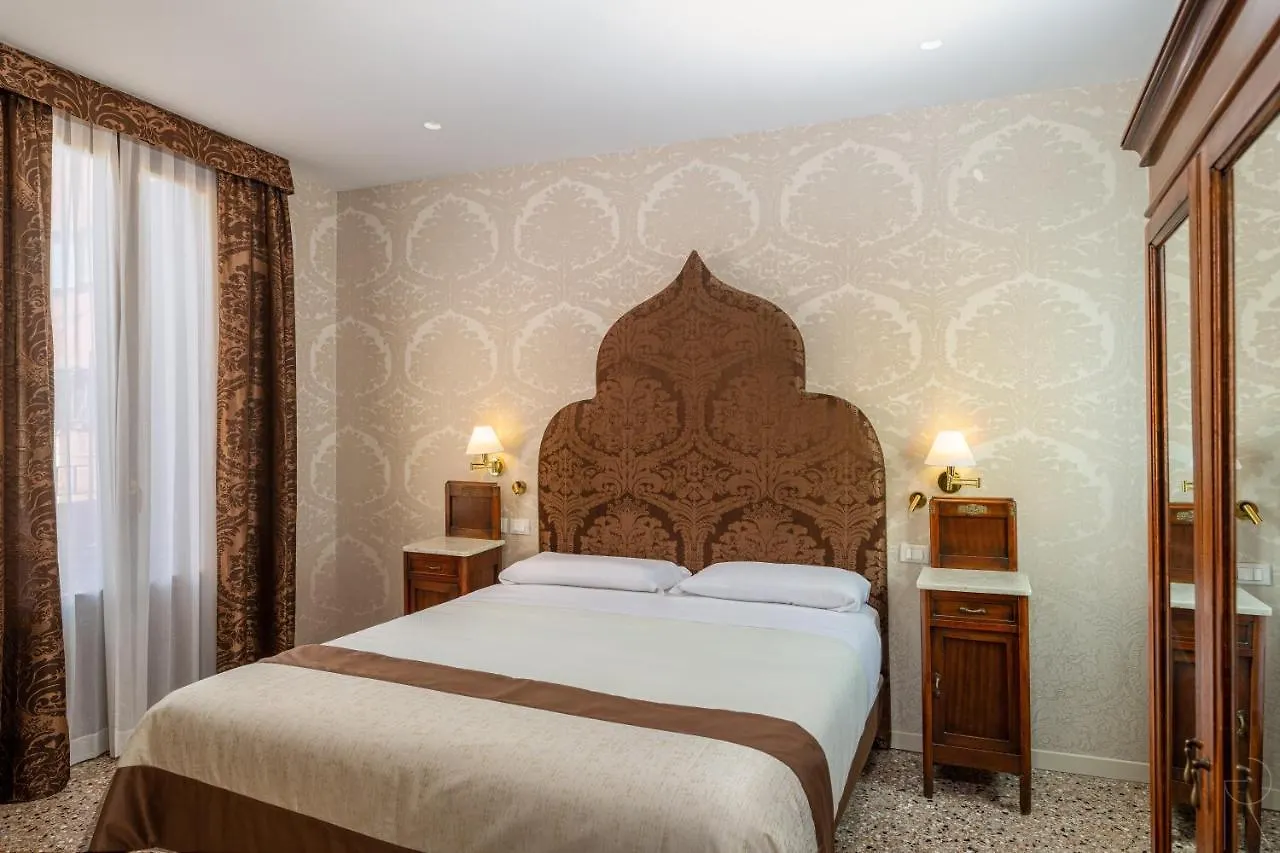 Hotel Villa Rosa Venice Italy