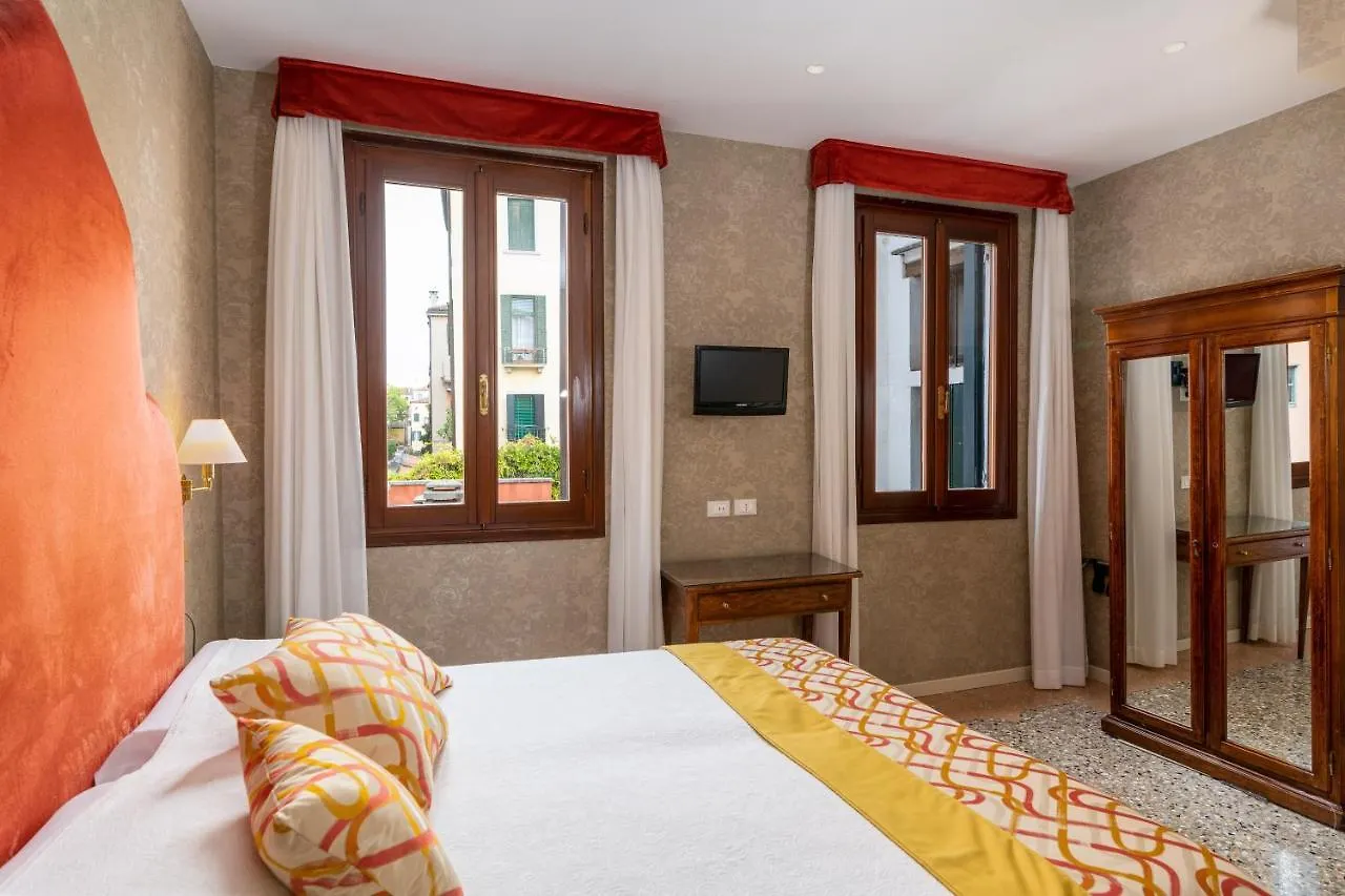 Hotel Villa Rosa Venice Italy