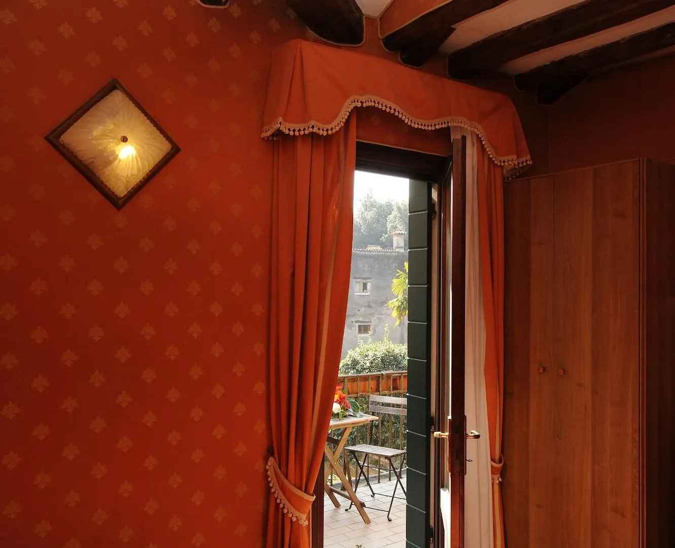 Hotel Villa Rosa Venice