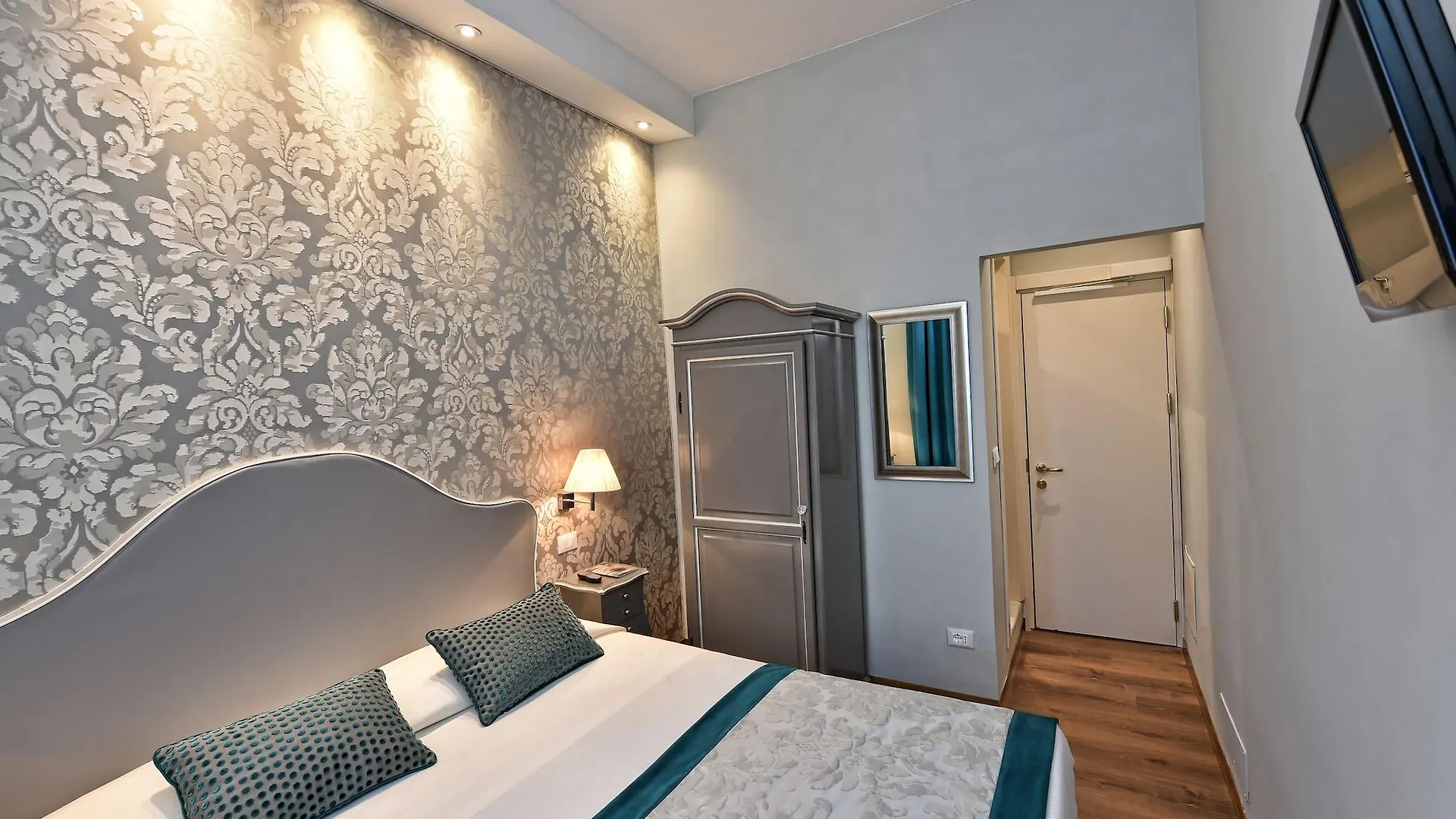 Hotel Villa Rosa Venice 2*,  Italy