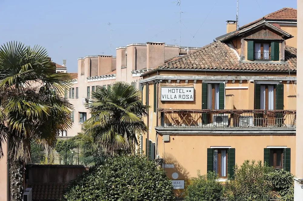 Hotel Villa Rosa Venice