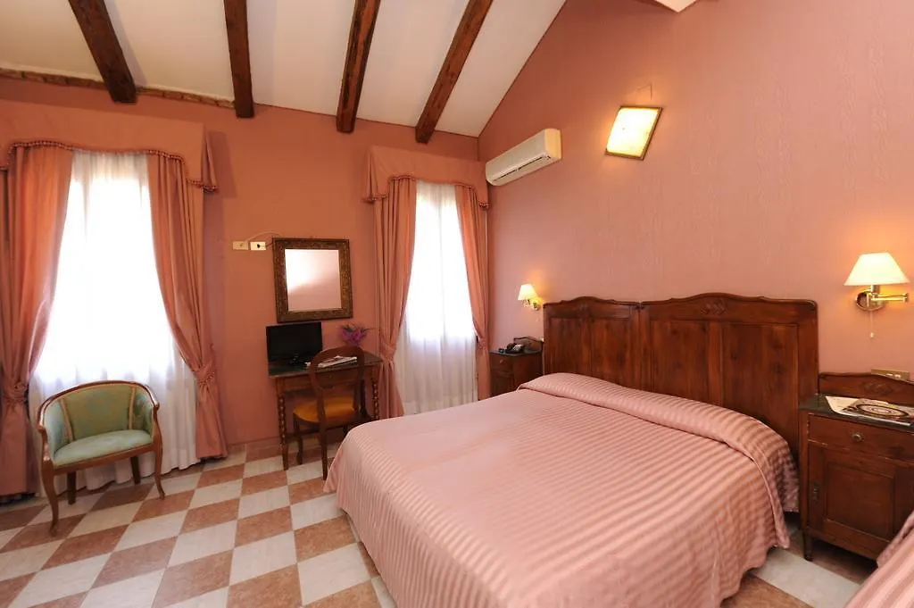Hotel Villa Rosa Venice