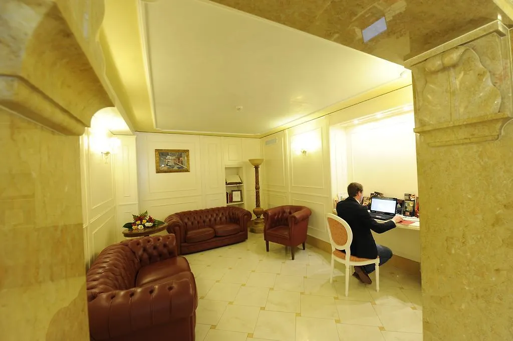 Hotel Villa Rosa Venice