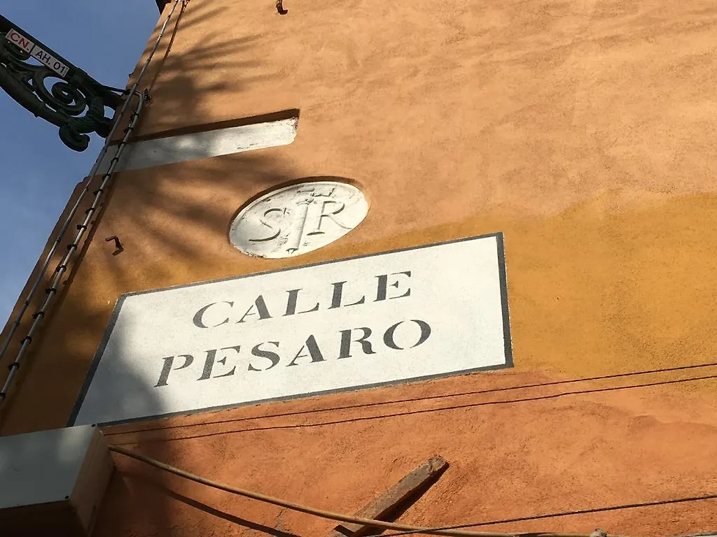 Hotel Villa Rosa Venice