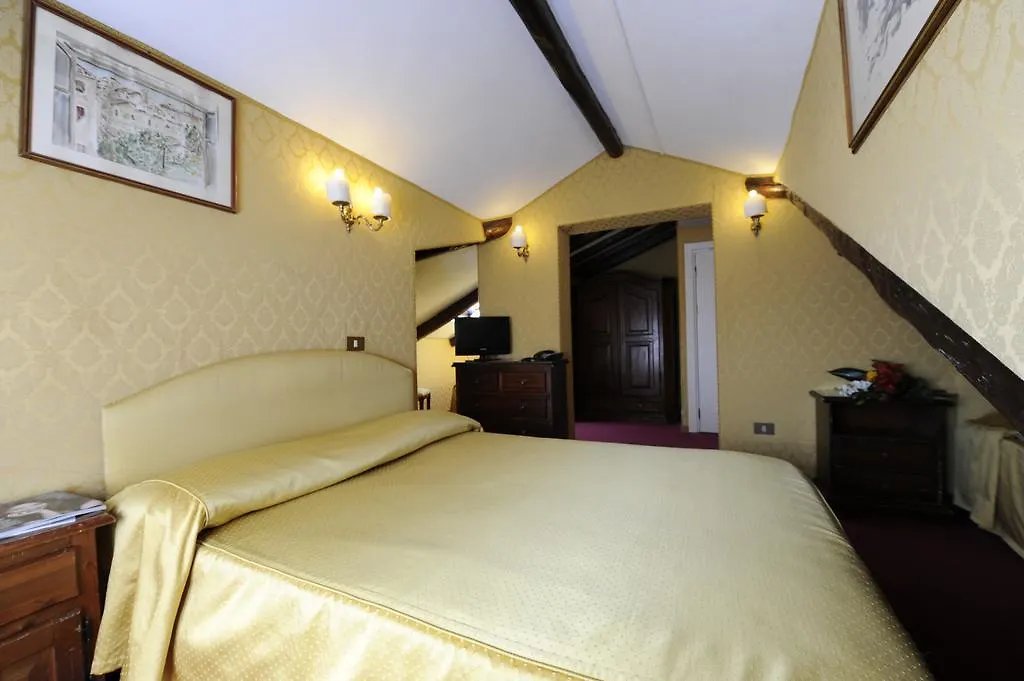 Hotel Villa Rosa Venice