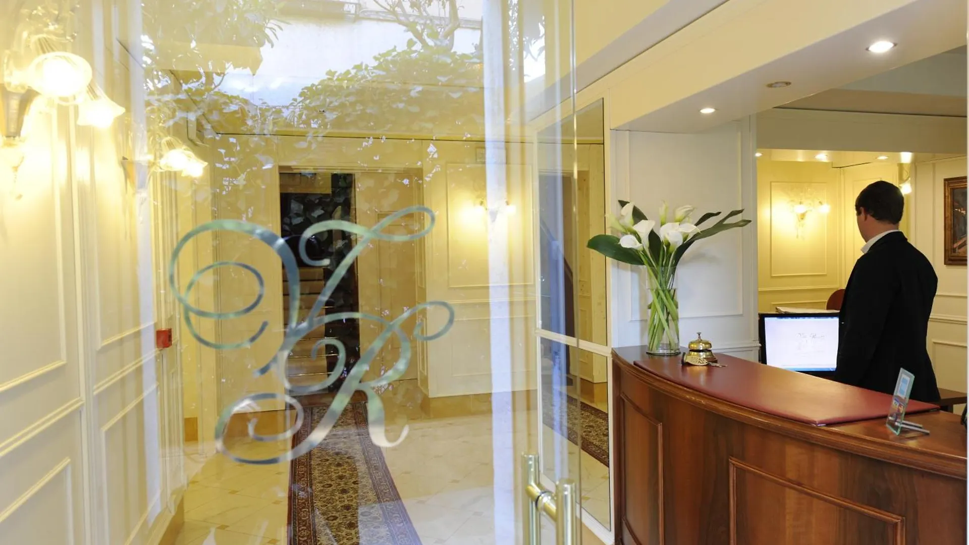 Hotel Villa Rosa Venice 2*,