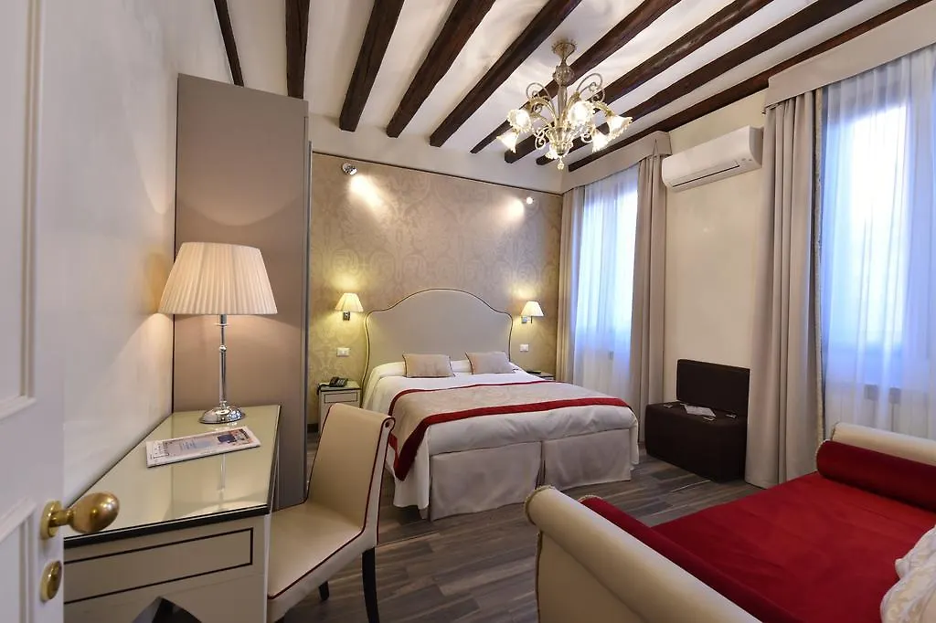 Hotel Villa Rosa Venice
