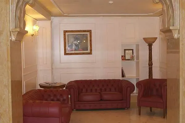 Hotel Villa Rosa Venice