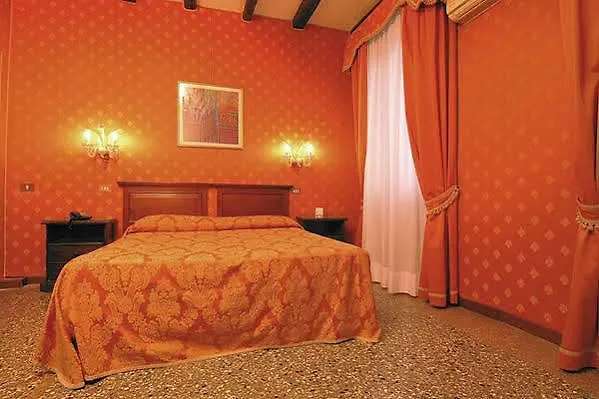 Hotel Villa Rosa Venice